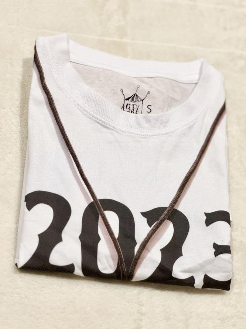Amazon.co.jp: ap bank fes 2023 Tシャツ ユニセックスSサイズ : Toys