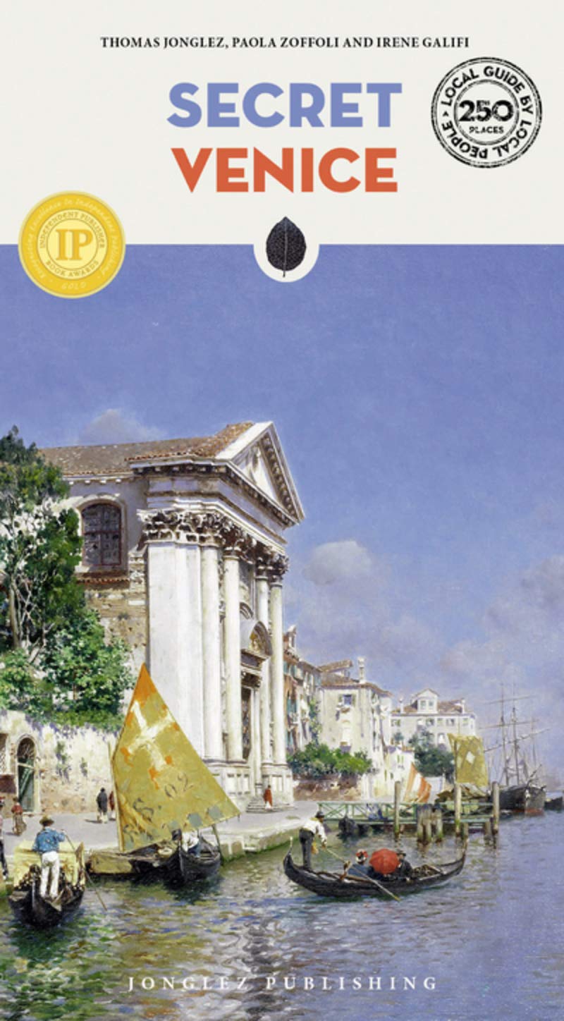 Secret Venice ('Secret' guides)