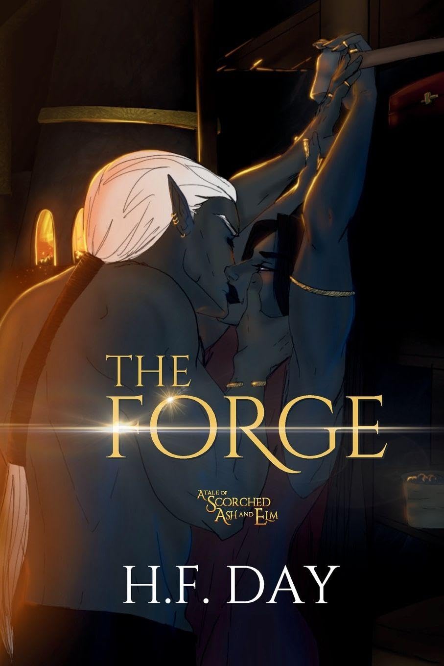 The Forge (Leifthasir's Saga)