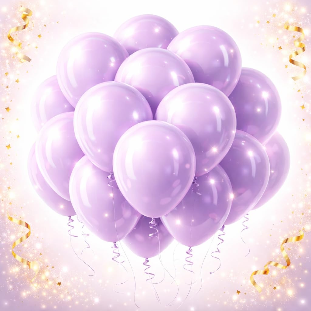 Thickened balloons, 120 PCS Balloons Assorted Colors, Latex Balloons for Kid's Birthday Party, Exquisite Rainbow Balloon, 12 Inches 12 Kinds of Rianbow Colorful Party Balloons Decorations. — Amazon image 27