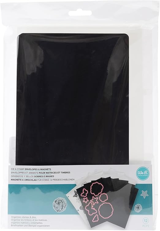 We R Memory Keepers Storage ENVELOPES & Sheets, 10"X7"