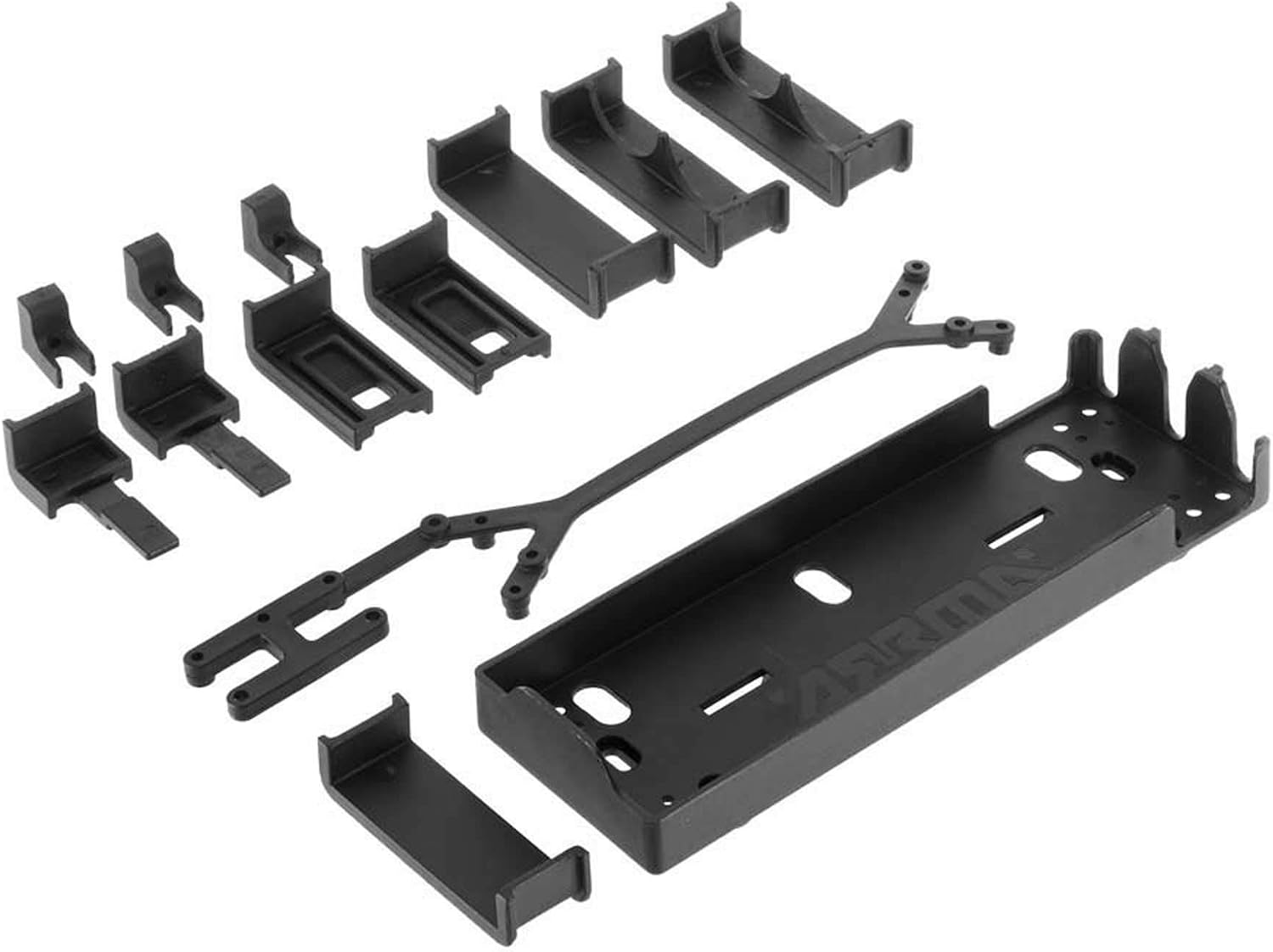 ARRMA Battery Tray Set, ARAC3103