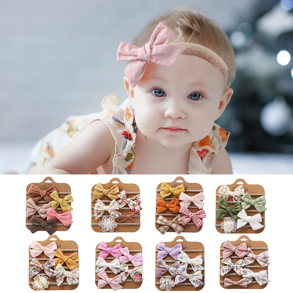 Fascia Per Capelli Con Nodo A Fiocco A Forma Di Coniglio