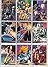 ANGIEHAIE Marvel Flair Annual Base Set of 150 Cards NM/M X-Men, Spider-Man