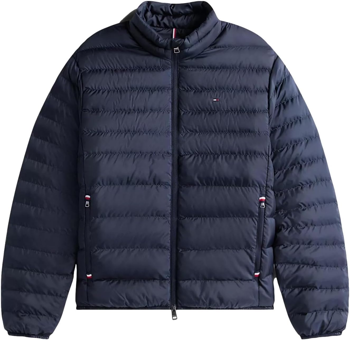 Men's Real Down Insulated Packable Puffer Jacket