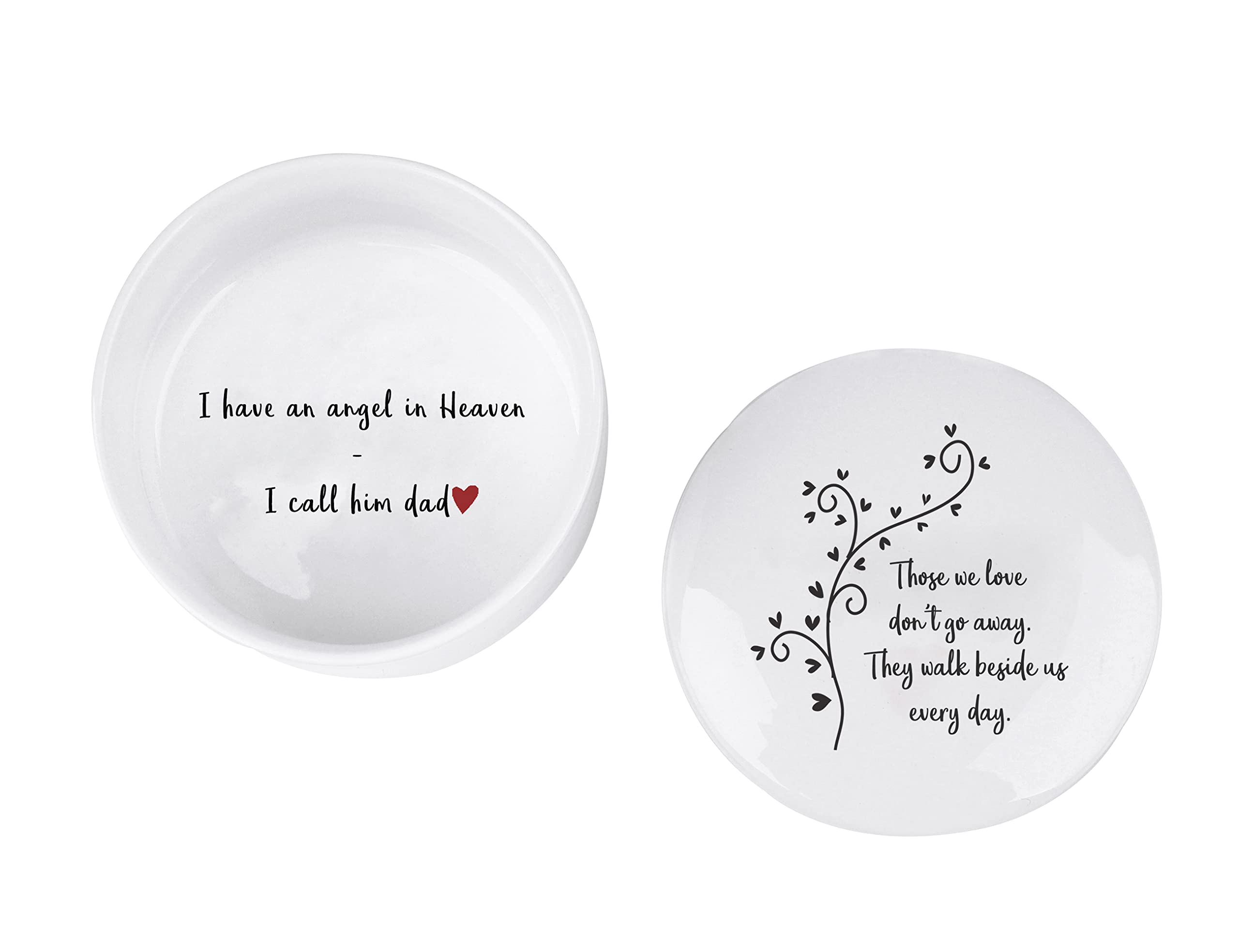 Windspiel Zur Erinnerung An Vater - 81,3 Cm Gedenkgeschenk