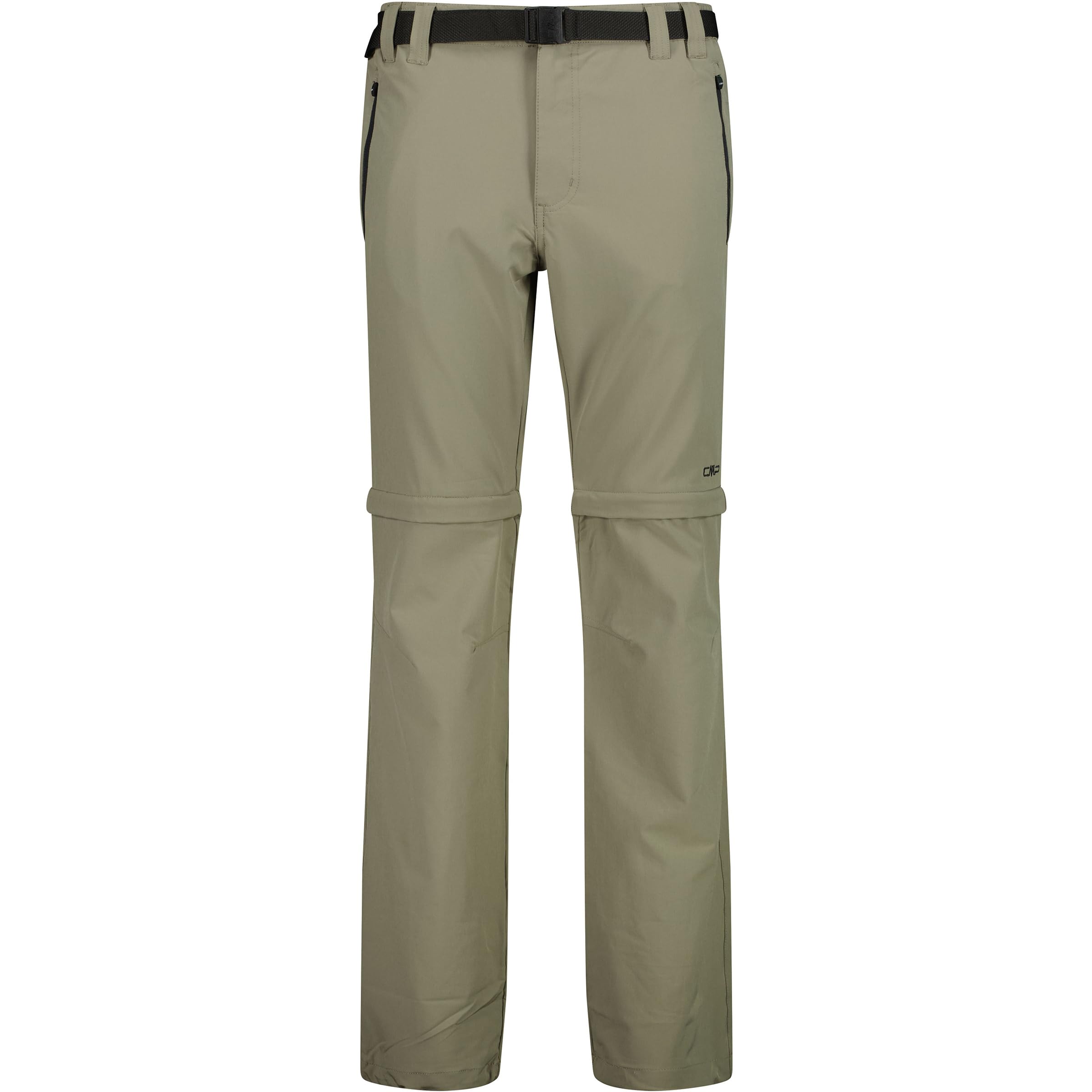 CMP Pantaloni da Trekking Zip-off da Uomo