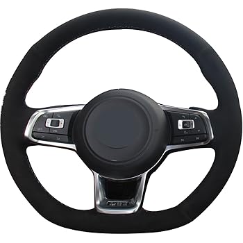 amazon com ji loncky auto custom fit oem black genuine leather suede steering wheel covers for volkswagen jetta gli 2015 2020 vw golf r 2015 2019 vw golf 7 mk7 golf gti 2015 2021 accessories automotive ji loncky auto custom fit oem black genuine leather suede steering wheel covers for volkswagen jetta gli 2015 2020 vw golf r 2015 2019 vw golf 7
