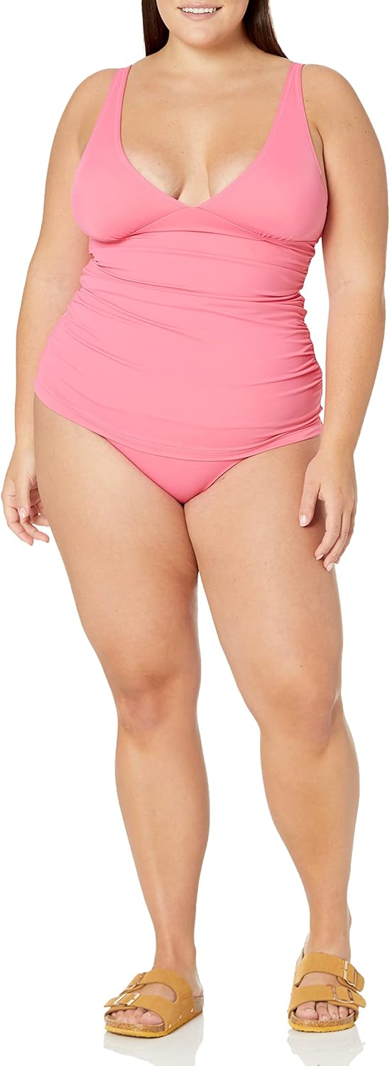 Amazon Essentials Women's High Waist Swim Bottom (Available in Plus Size) - Image 8