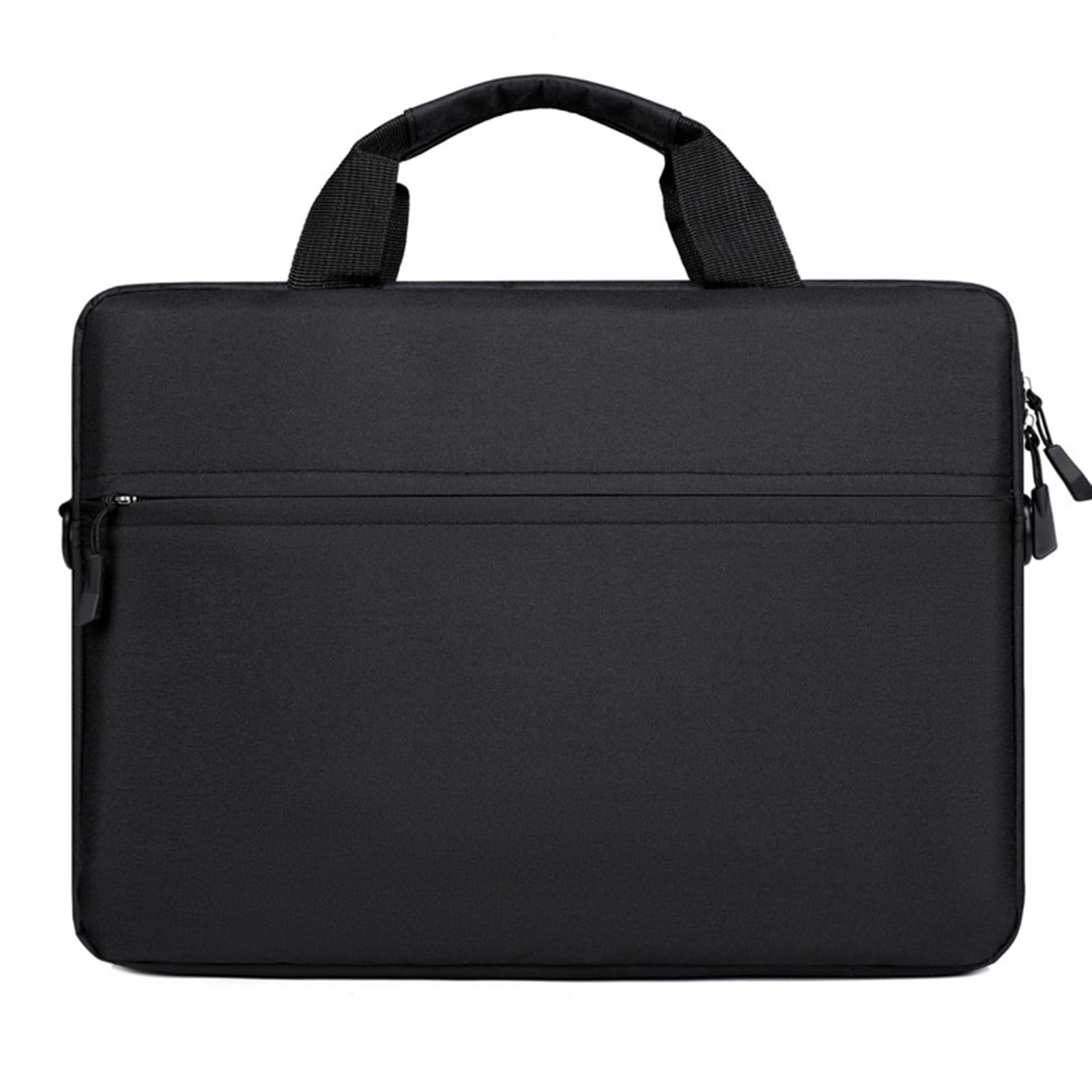 14 15 6 Inch Laptop Carrying Case With Adjustable Shoulder Strap And Handle Notebook Handbag For Travel And