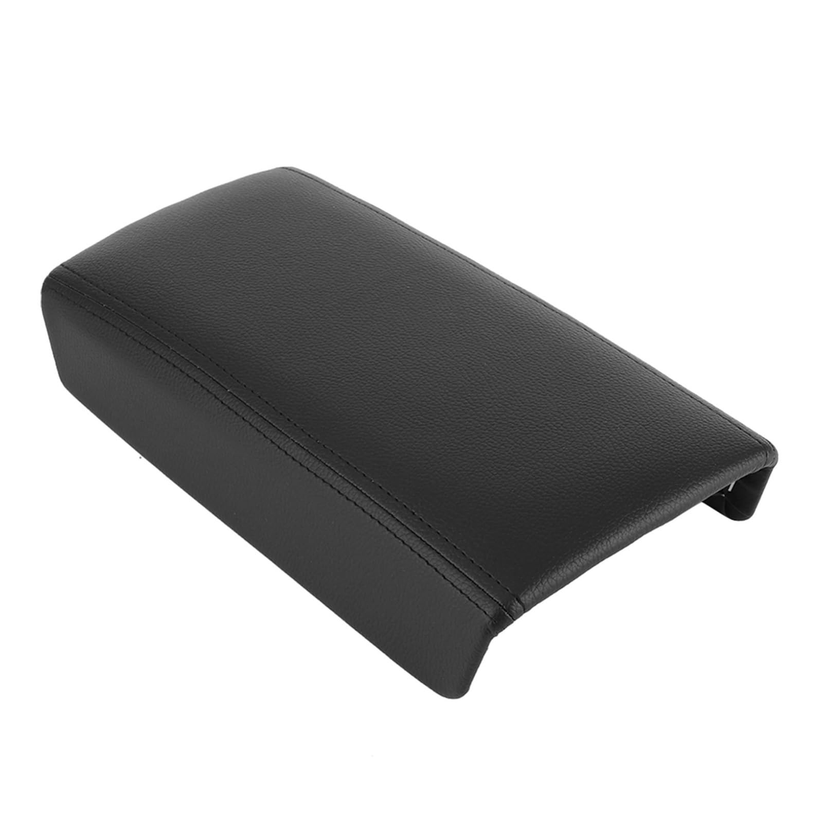 Umdjju Black For Accord 2003-2007 Center Box Armrest Console Lid Central Cover Leather Car Centre Console Armrest Box(Black)