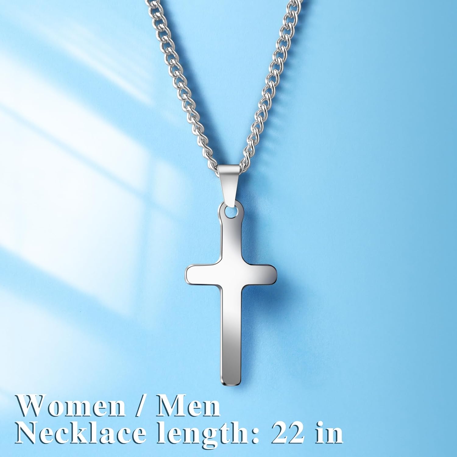 Bible Verse Jar, Christian Gifts For Women Faith, Inspirational Gift for Mom, Read Me When Prayer Bible Jar for Men, Religious Home Decor, 90 Color Coded Scripture Cards with Cross Necklace - Image 4