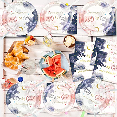 Bdecoll Baby Shower - Set di Accessori per Festa
