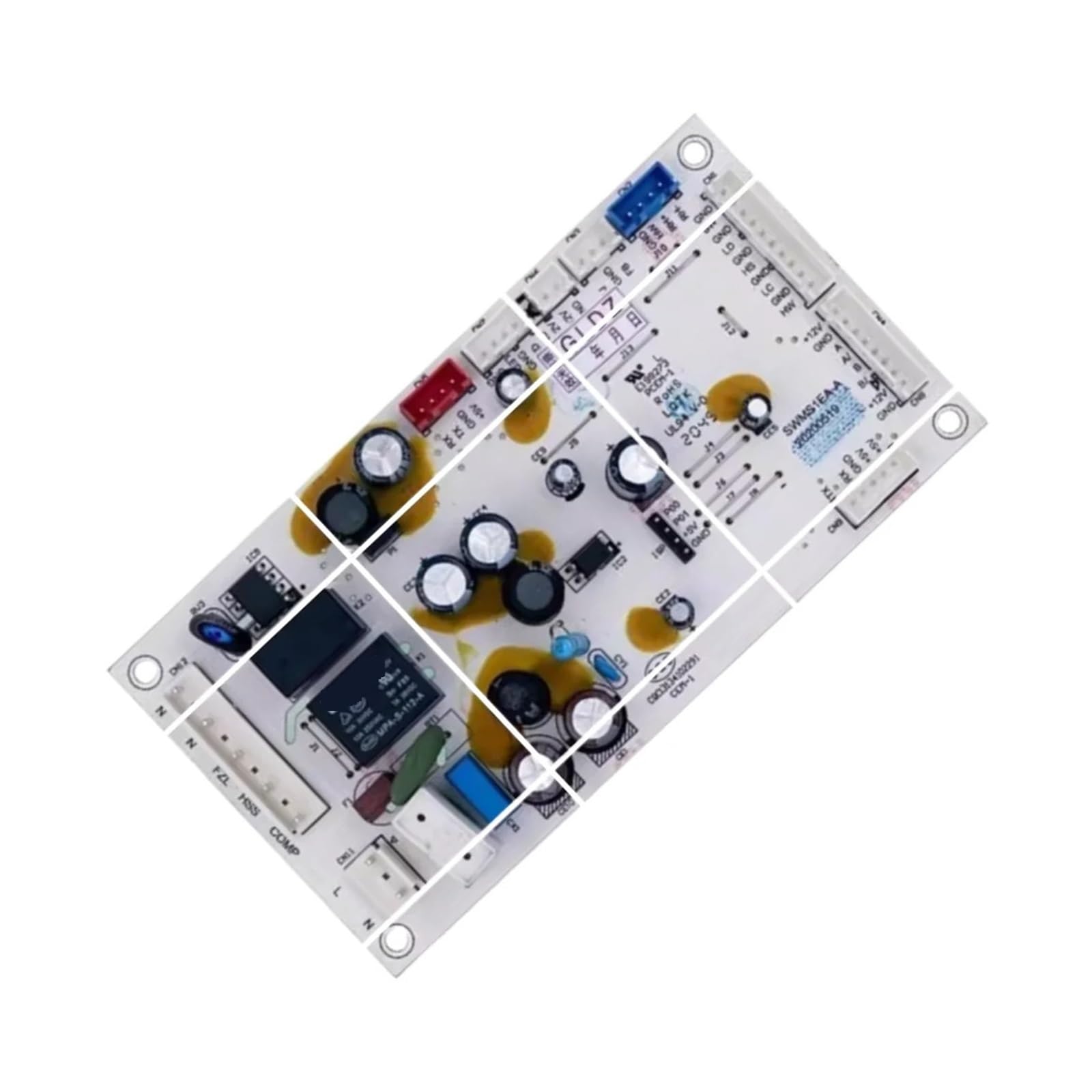 Reparez votre congelateur avec la carte mere CWJ-B228 SWMS1EA-A