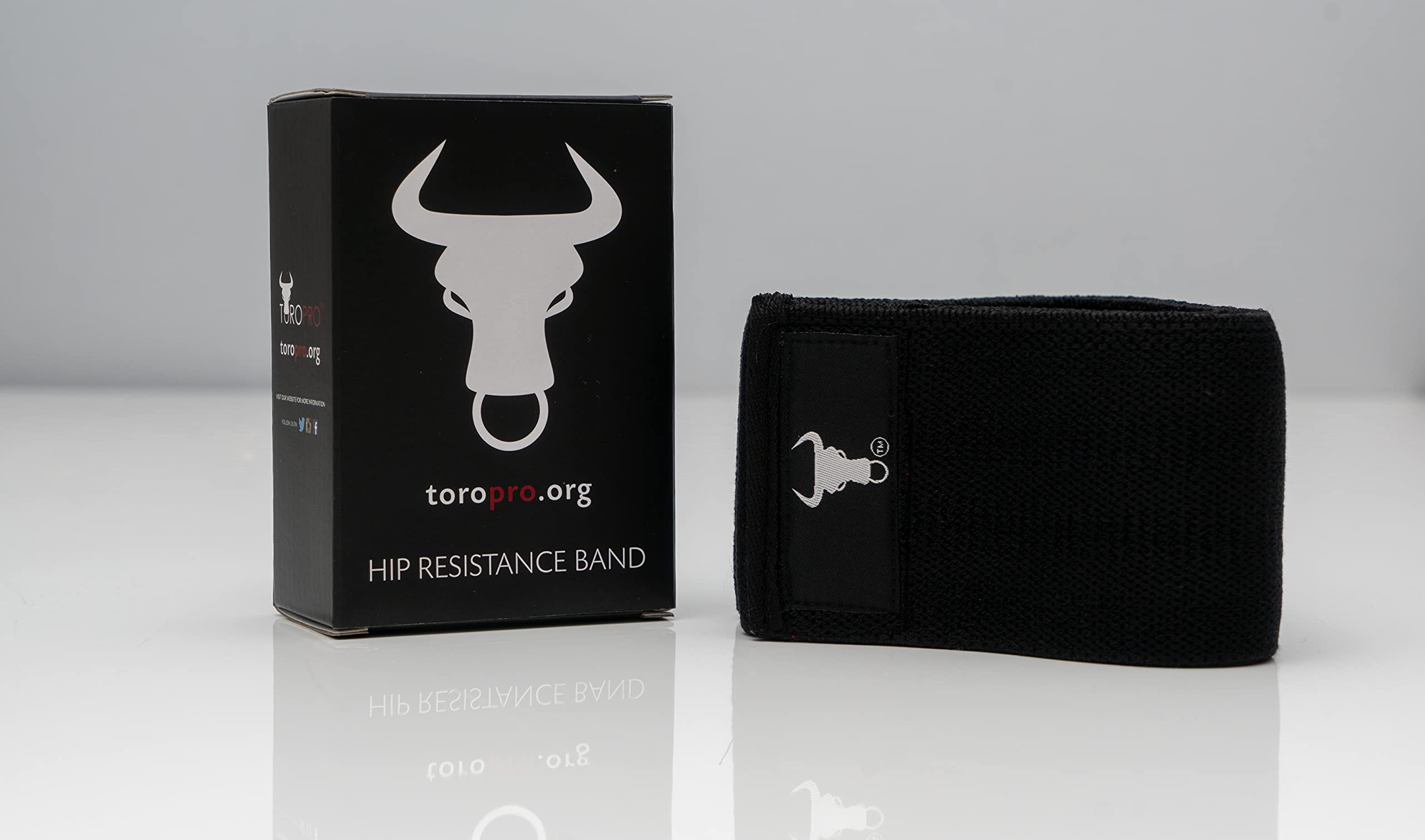 ToroproGlute Resistance band