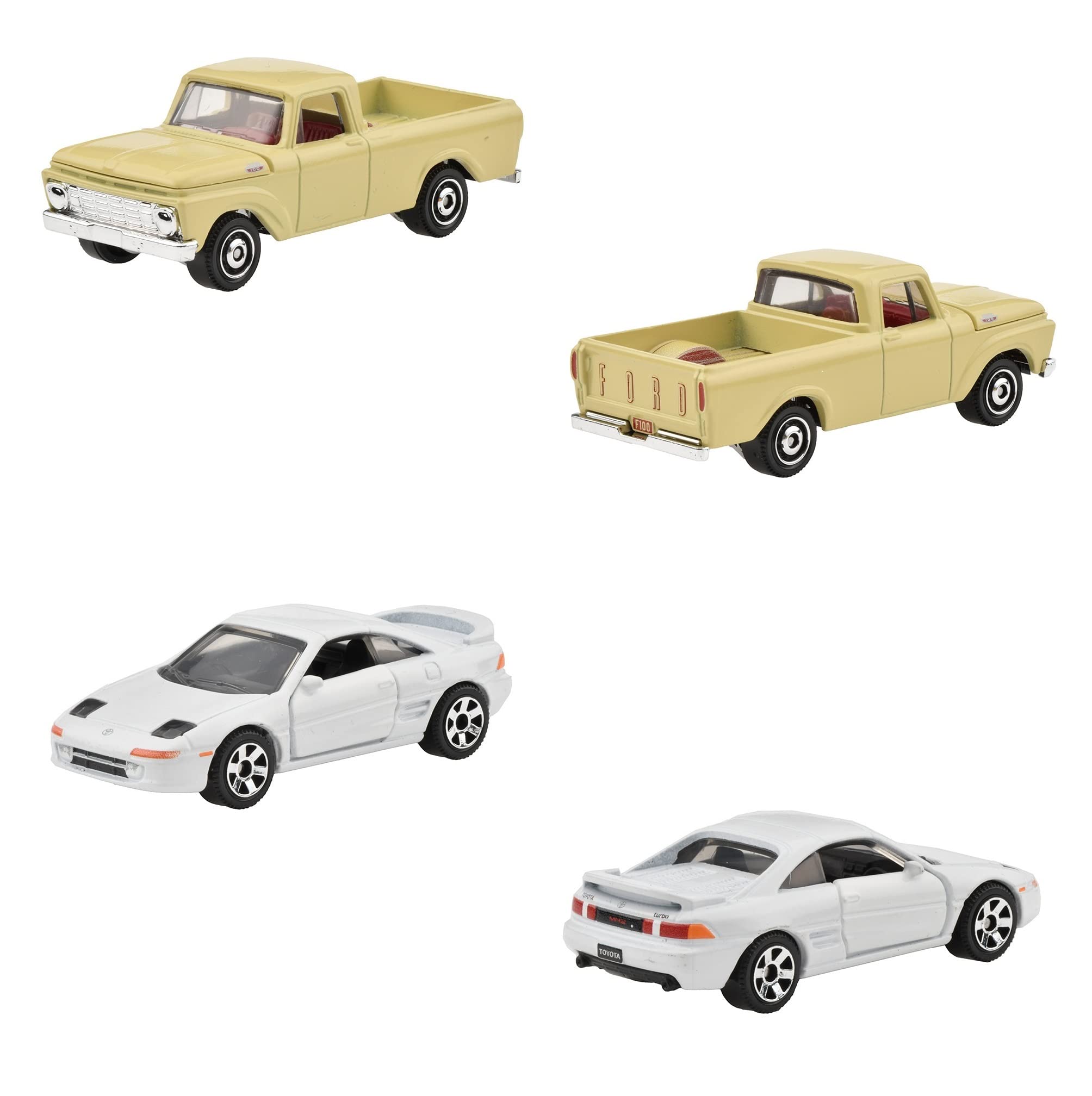 Amazon | マッチボックス(Matchbox) ムービングパーツ アソート