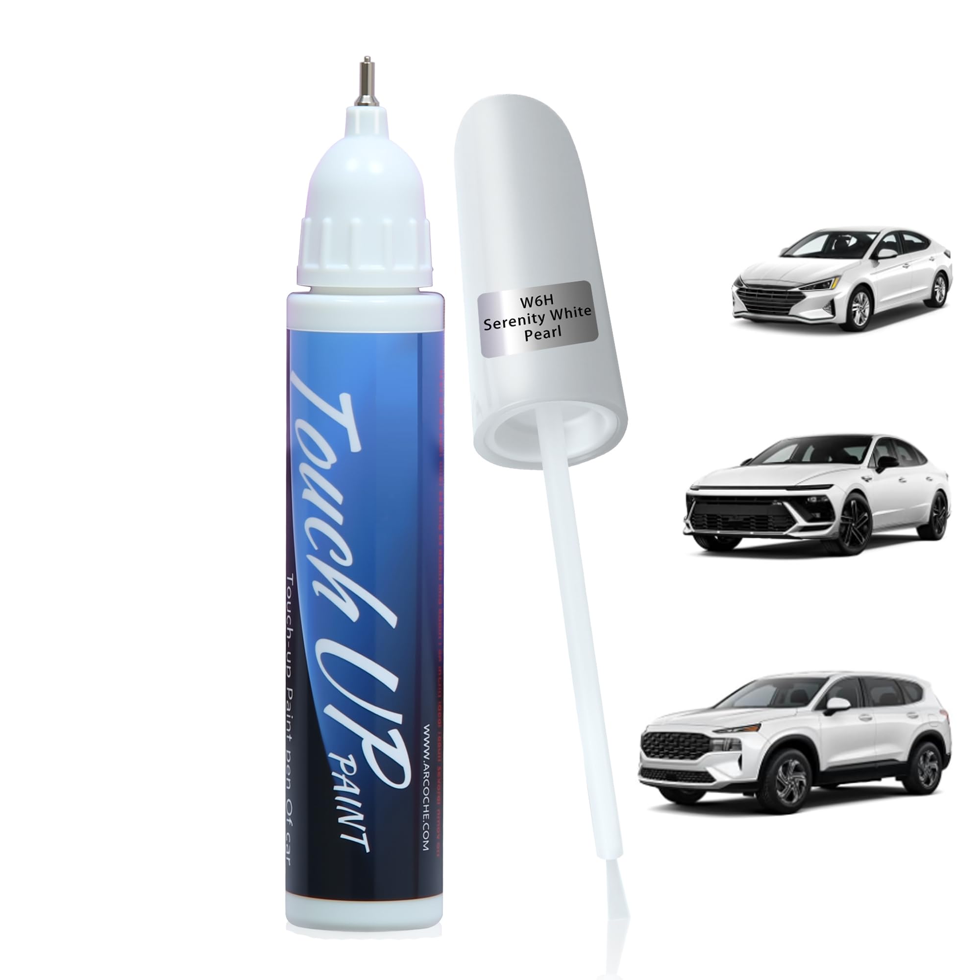 W6H Serenity White Pearl