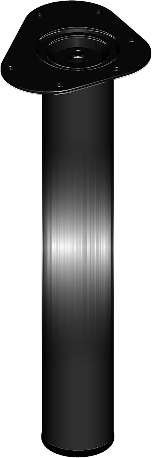 Best Cyber Monday 🔥 Element System Steel Pipe Feet Round Set of 4 Table Legs, Furniture Feet Including Screw-On Plate, 11102-00059 Up To 50% OFF Element System Steel Pipe Feet Round Set of 4 Table Legs, Furniture Feet Including Screw-On Plate, 11102-00059