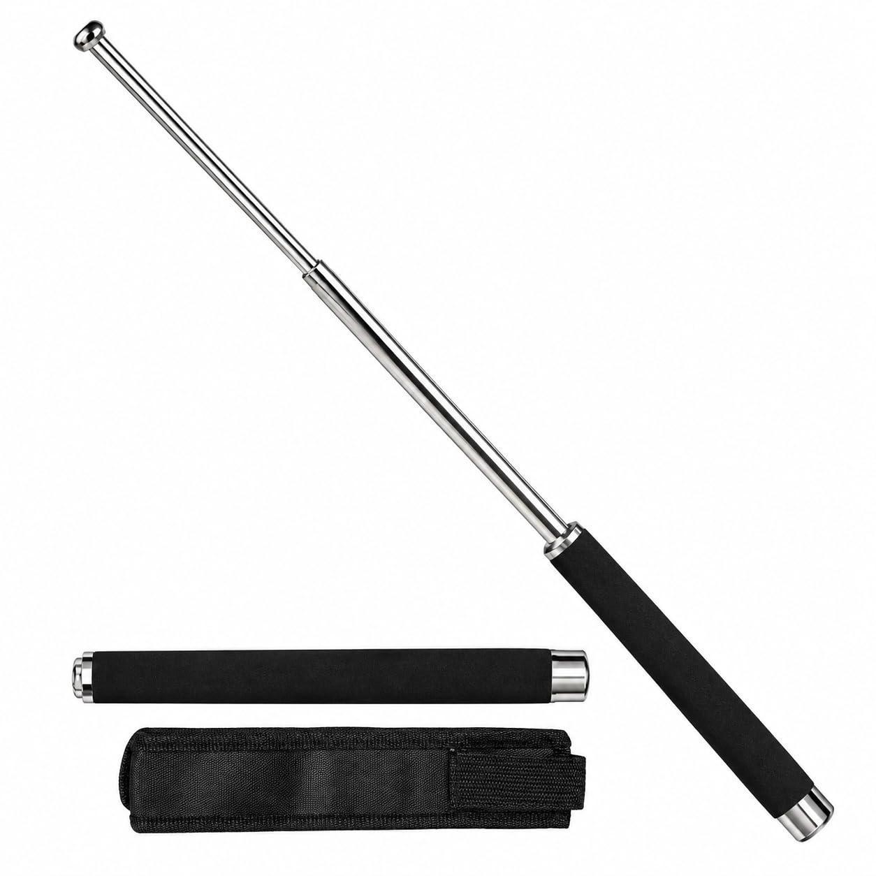 Generic Premium Stainless Steel Foldable Pointer - Image 1