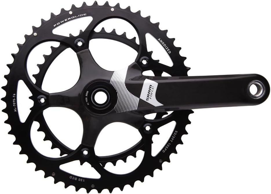 SRAM Force Crankset - No Cups