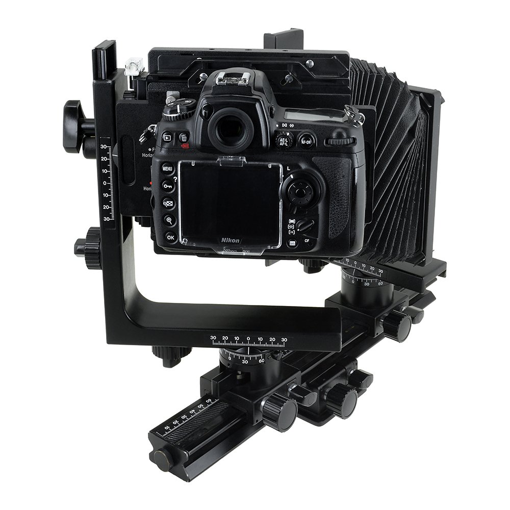 4x5ホルダー用デジタルマウントアダプター　ニコンＦ用 4x5ホルダー用デジタルマウントアダプター ニコンF用