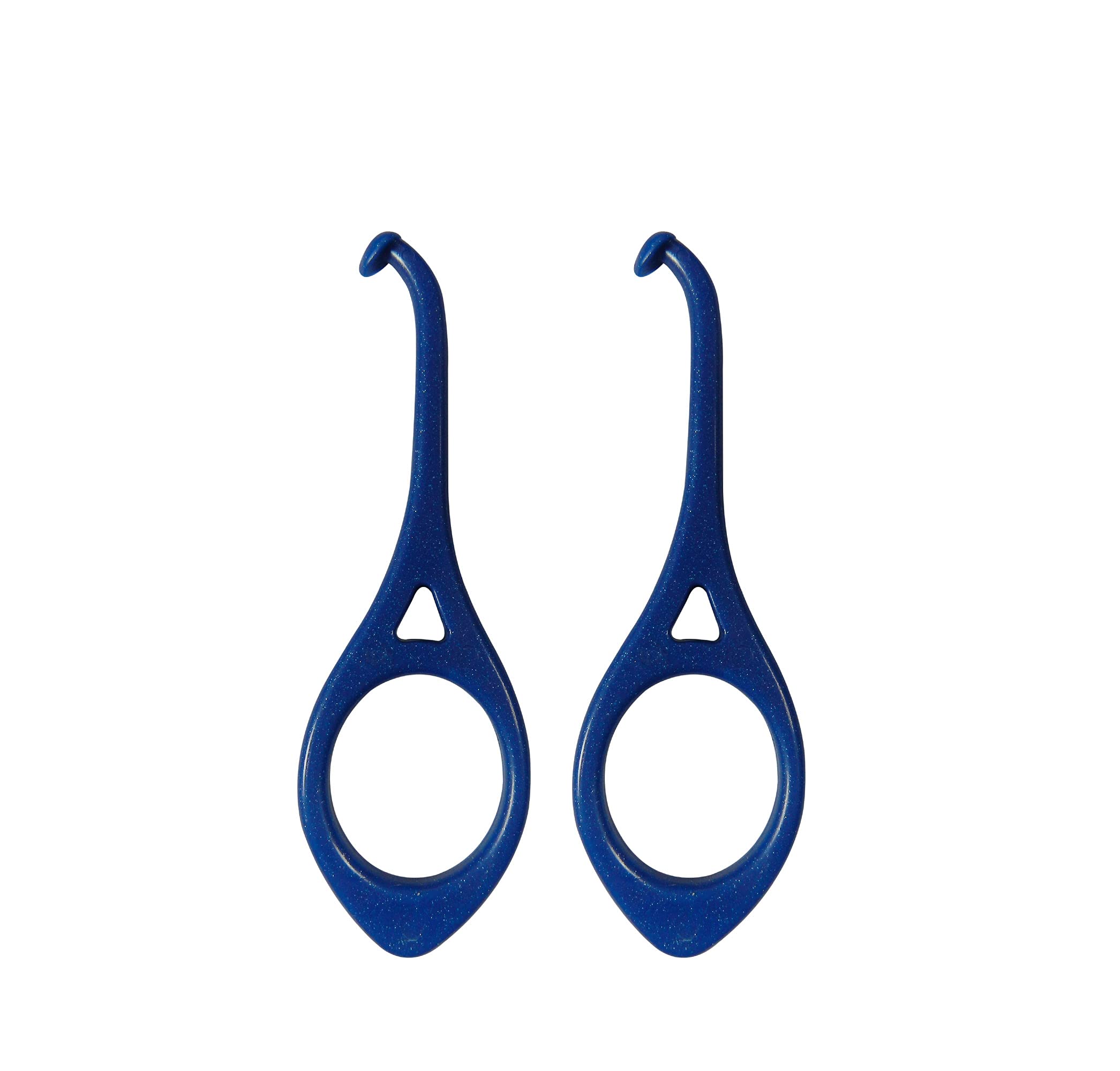 Dentosmile Aligner Remover Tool/Invisible Removable Braces, Invisible Aligner Remover-Aligner Remover-Fixer (Sparkling Blue) (2)