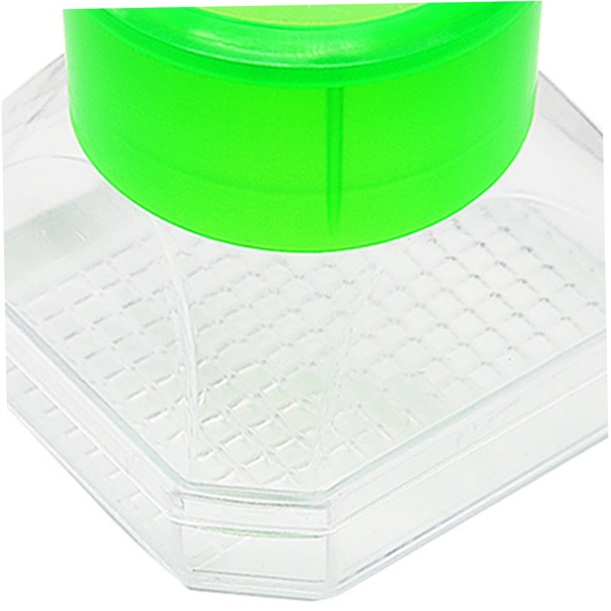 VANZACK 1pc Observation Box with Magnifying Glass Magnifier for Insect and Nature Exploration Viewer for Cognitive Development and Imagination