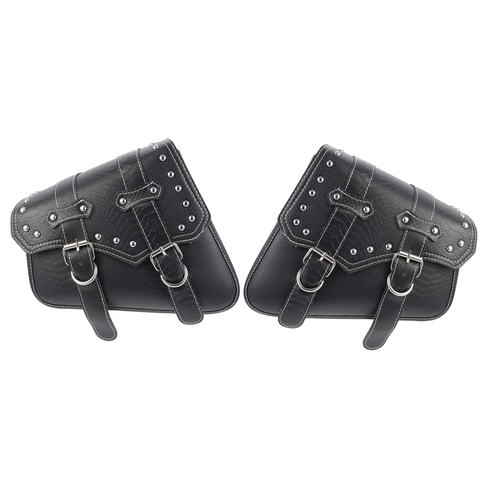 STOBAZA Sacoche Latérale pour Moto à Outils Pochette de Rangement pour Moto Capacité de Stockage Facile à Utiliser