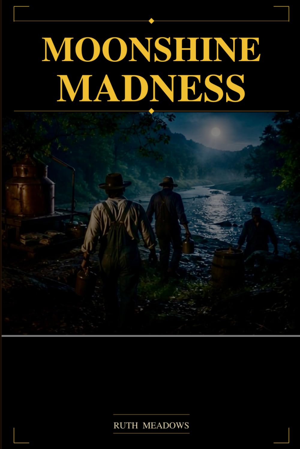 Moonshine Madness