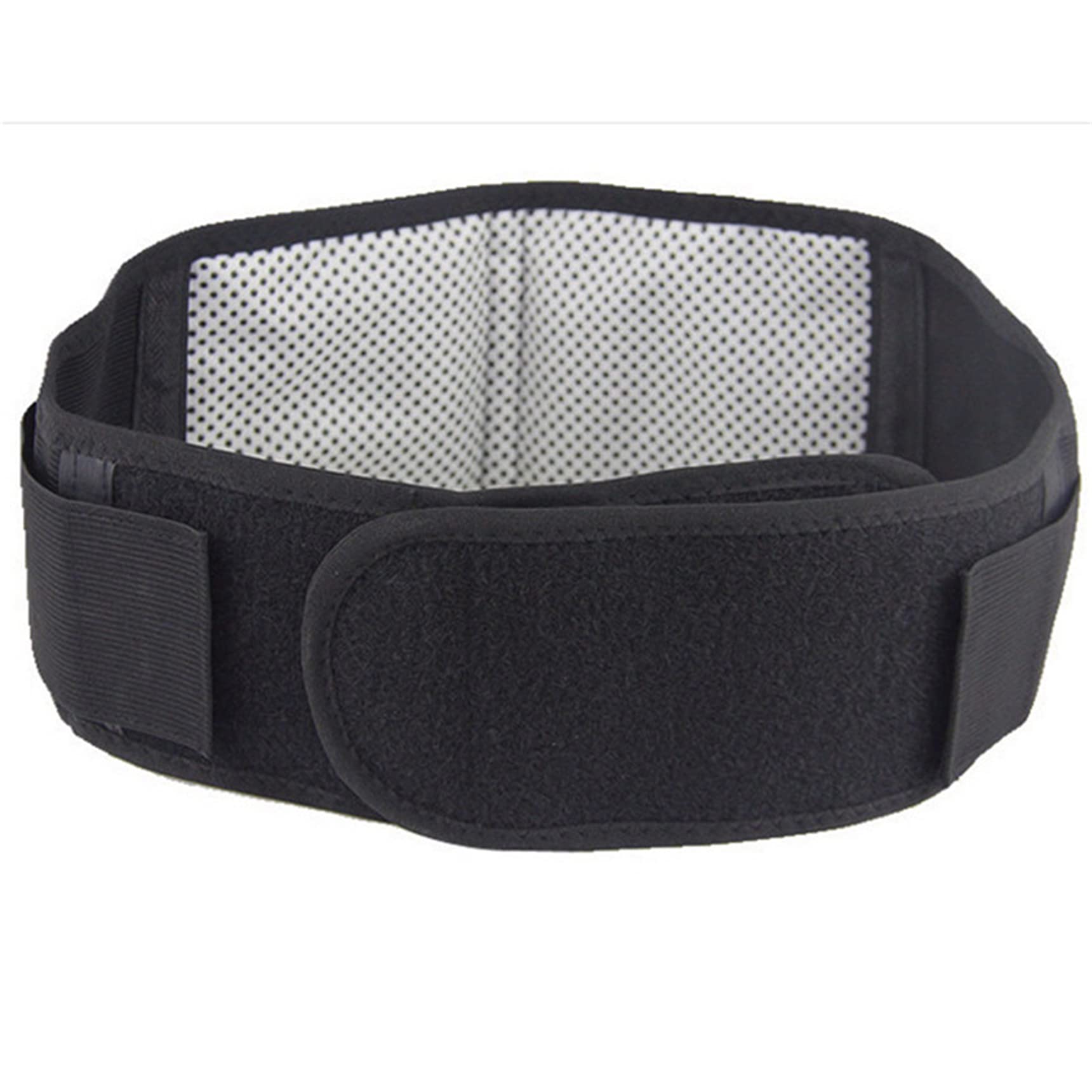 LILIYUAN Lumbar Lower Back Brace Support Belt For Back Pain Relief, Slimming Body Shaper Belt, Adjustable Workout Waist Trimmer For Women Men Weight Loss