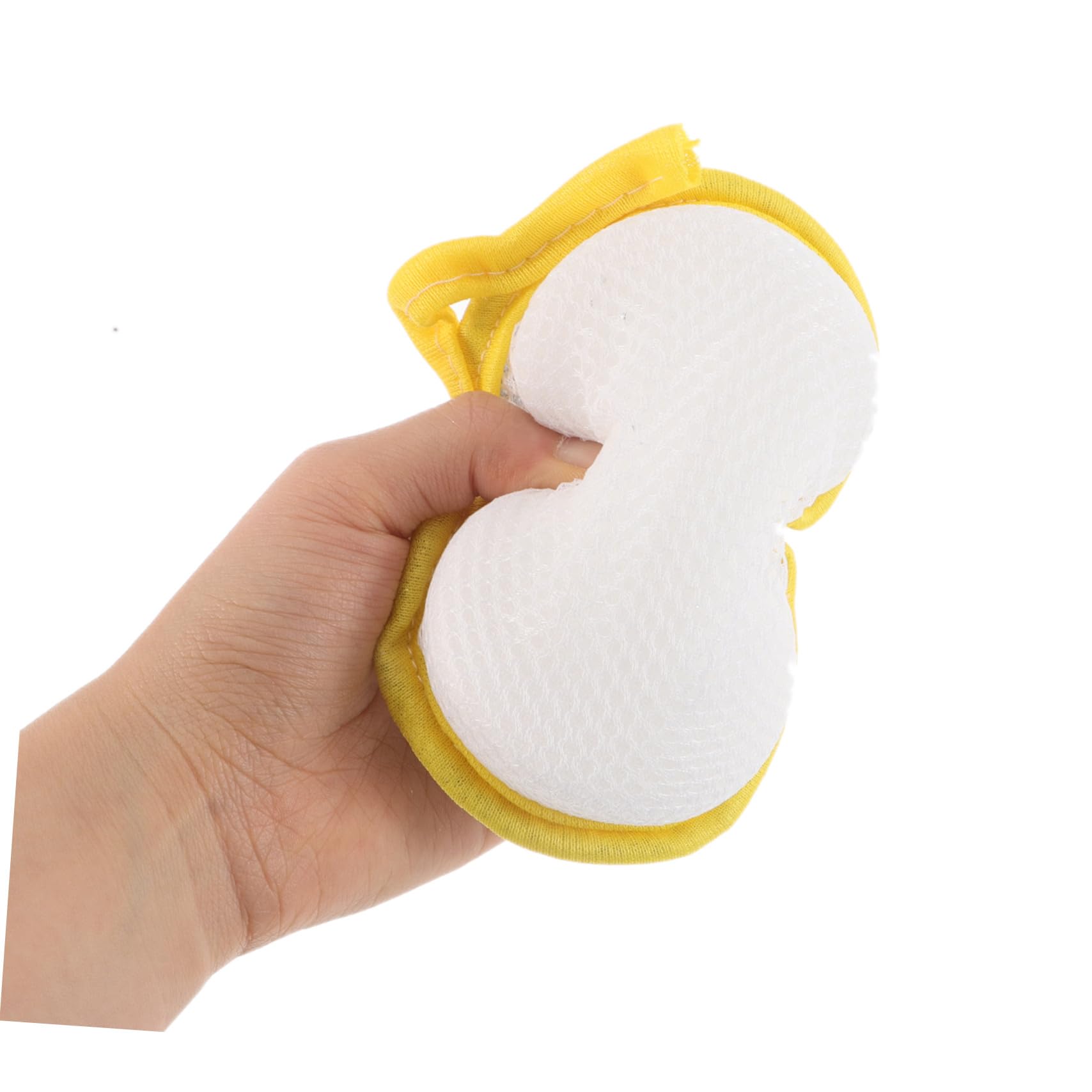 Homoyoyo 30 Piezas Esponjas de Limpieza de Cocina Doble Cara Reutilizables Estropajos No Abrasivos para Fregadero Ollas Sartenes y Platos Herramientas de Limpieza