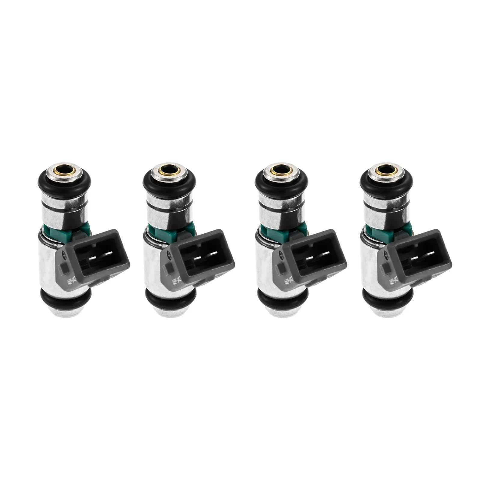 4 szt. IWP042 Zestaw naprawczy wtryskiwaczy paliwa do samochodów Renault 00-06 Clio MK II 98-06 Hatchback 2.0 16V Sport 1998 cm3