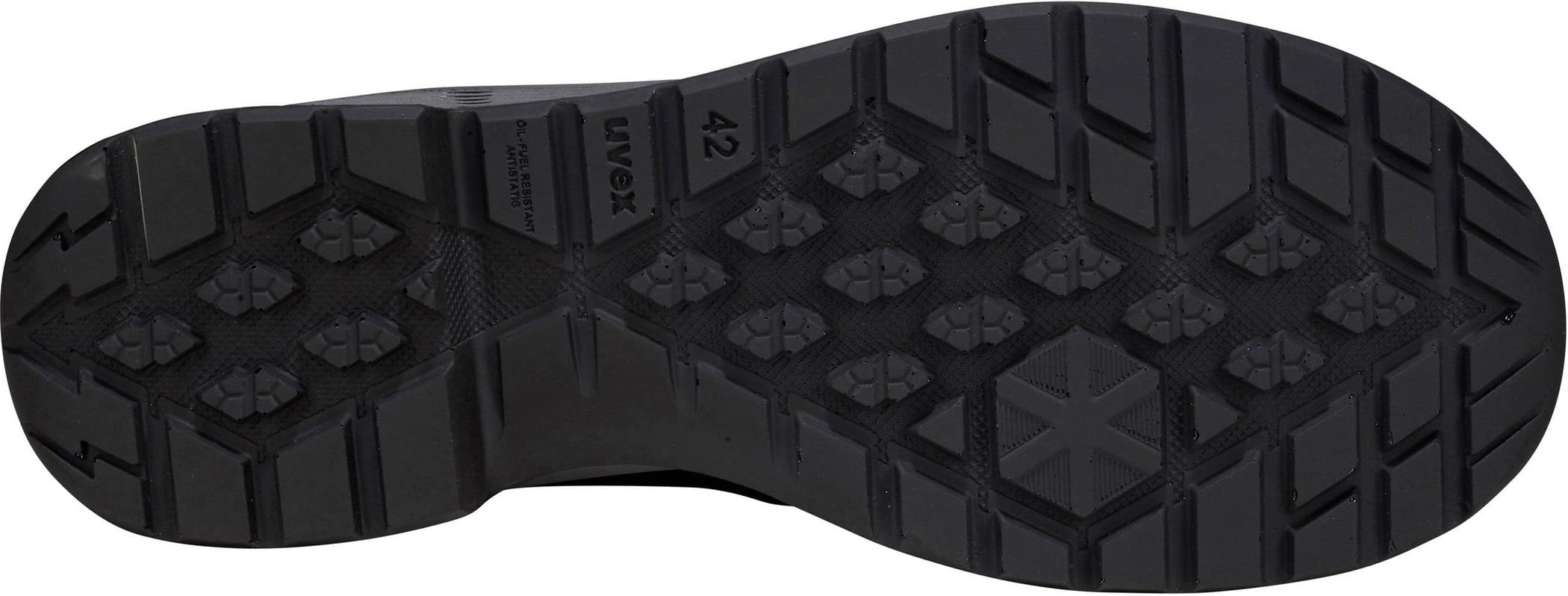 Uvex 2 Tendance Uniform Dress ShoeHombre