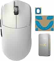 LAMZU MAYA X グレー Amazon.com: Lamzu Maya X Wireless Gaming Mouse, Ultra