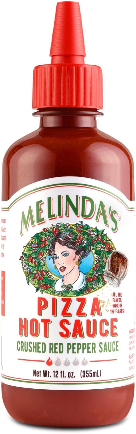 PIZZA HOT SAUCE