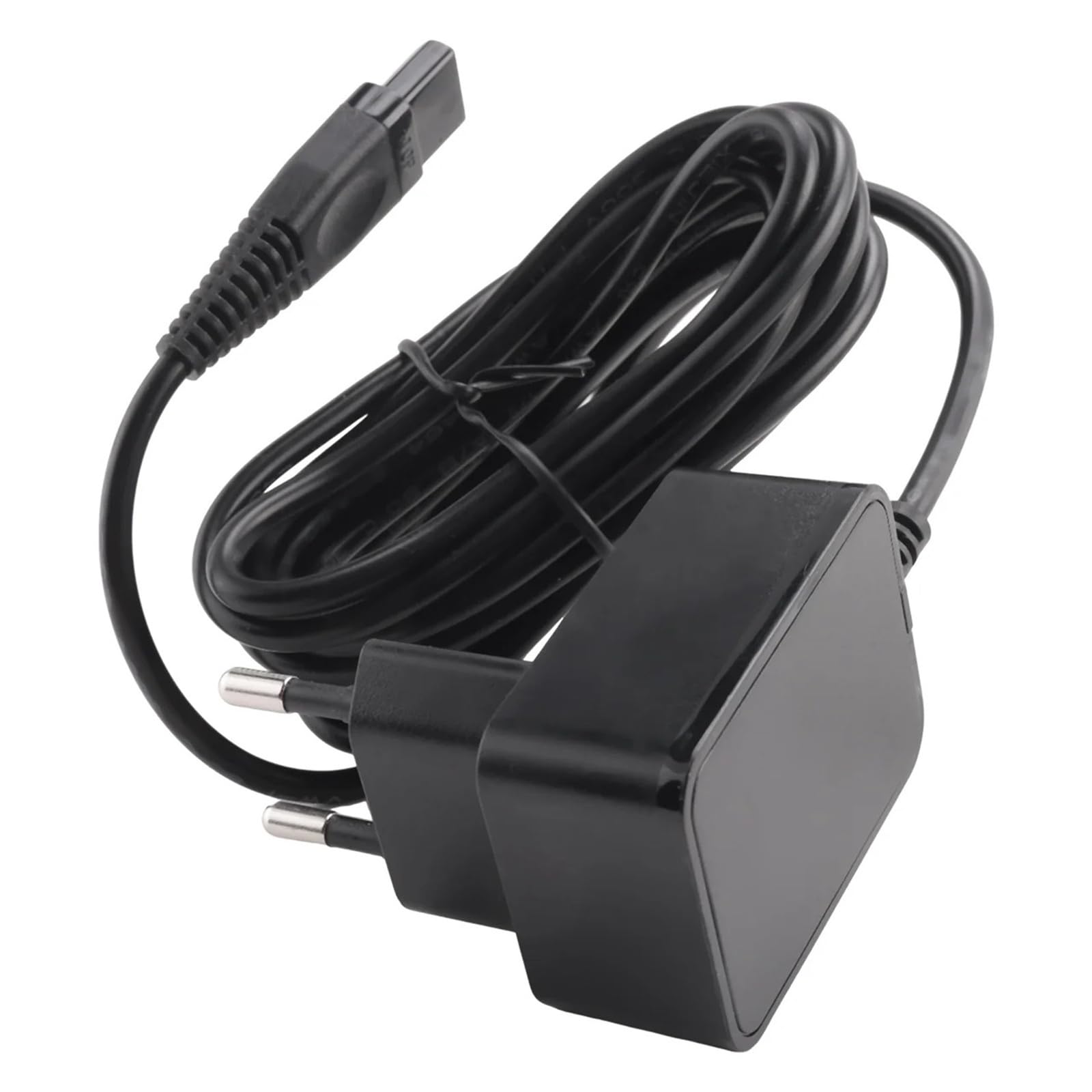 Adattatore di ricarica con spina europea, compatibile con JRL, 2020C/2020T, per rasoio elettrico Barbers P800, accessori di ricambio per tagliacapelli