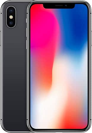 iPhone X, 256GB, Space Gray, Novo, na Caixa. | Amazon.com.br