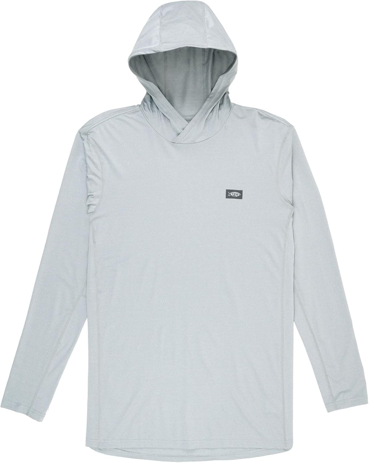AFTCO Air-O Mesh Hooded Fishing Shirt