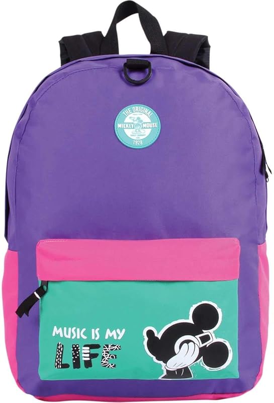 Mochila G, Disney Mickey, Dermiwil, 51936, Roxo em oferta na Shopee Mochila G, Disney Mickey, Dermiwil, 51936, Roxo em oferta na Shopee