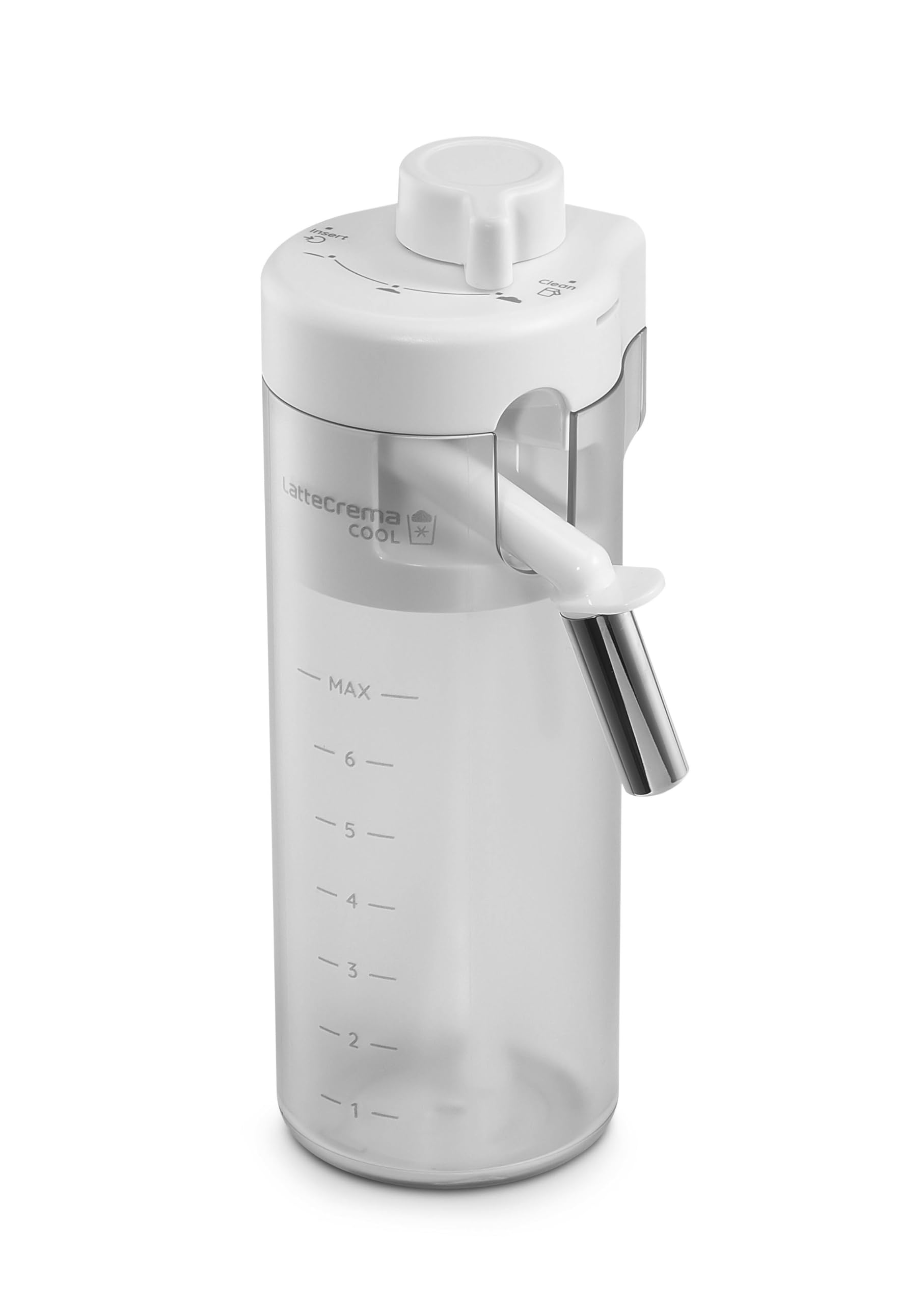 DeLonghi Caraffa Latte ミルクキャラフェ 【公式通販】