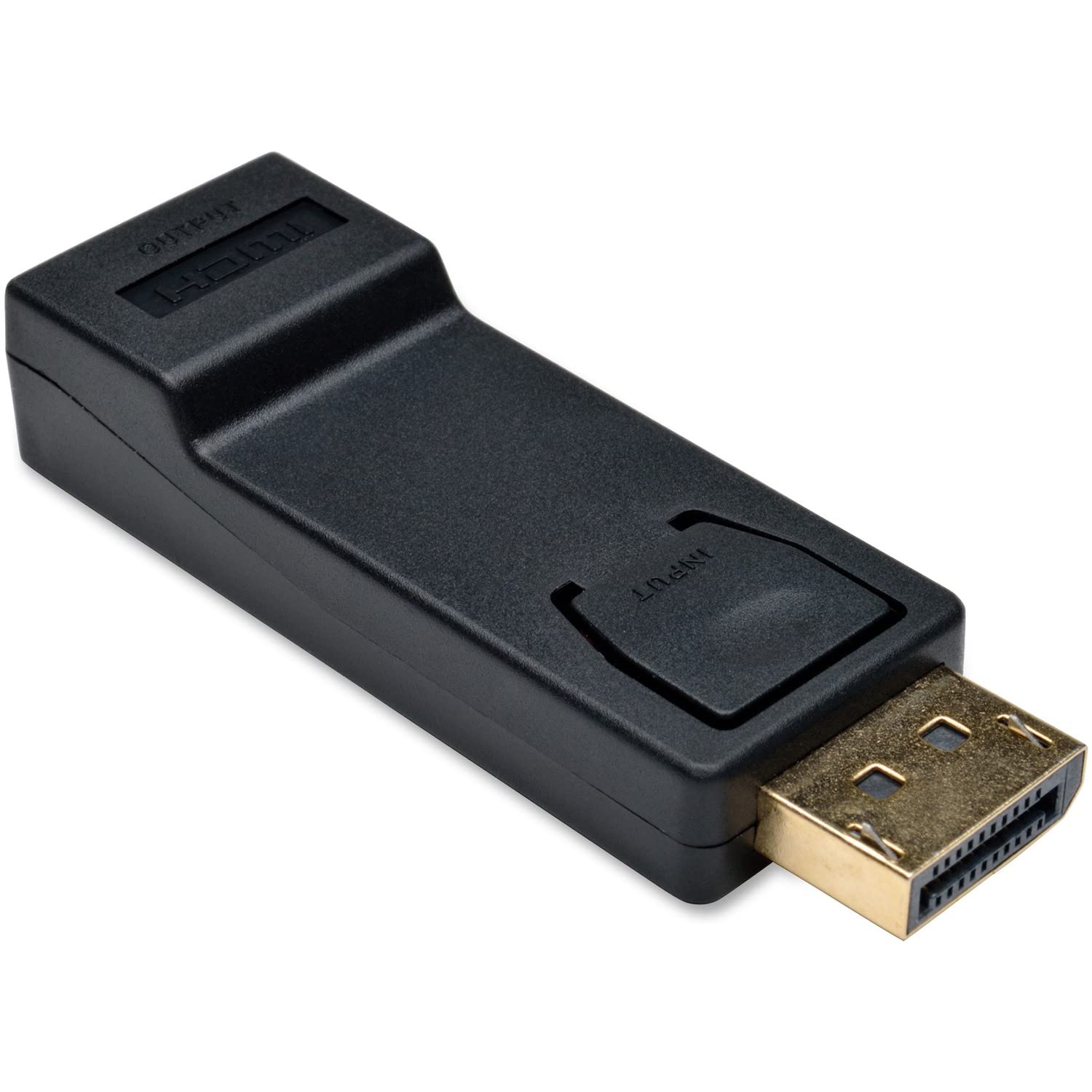 Tripp Lite DisplayPort to HDMI Video Adapter Converter Compact 1080p M/F (P136-000-1)