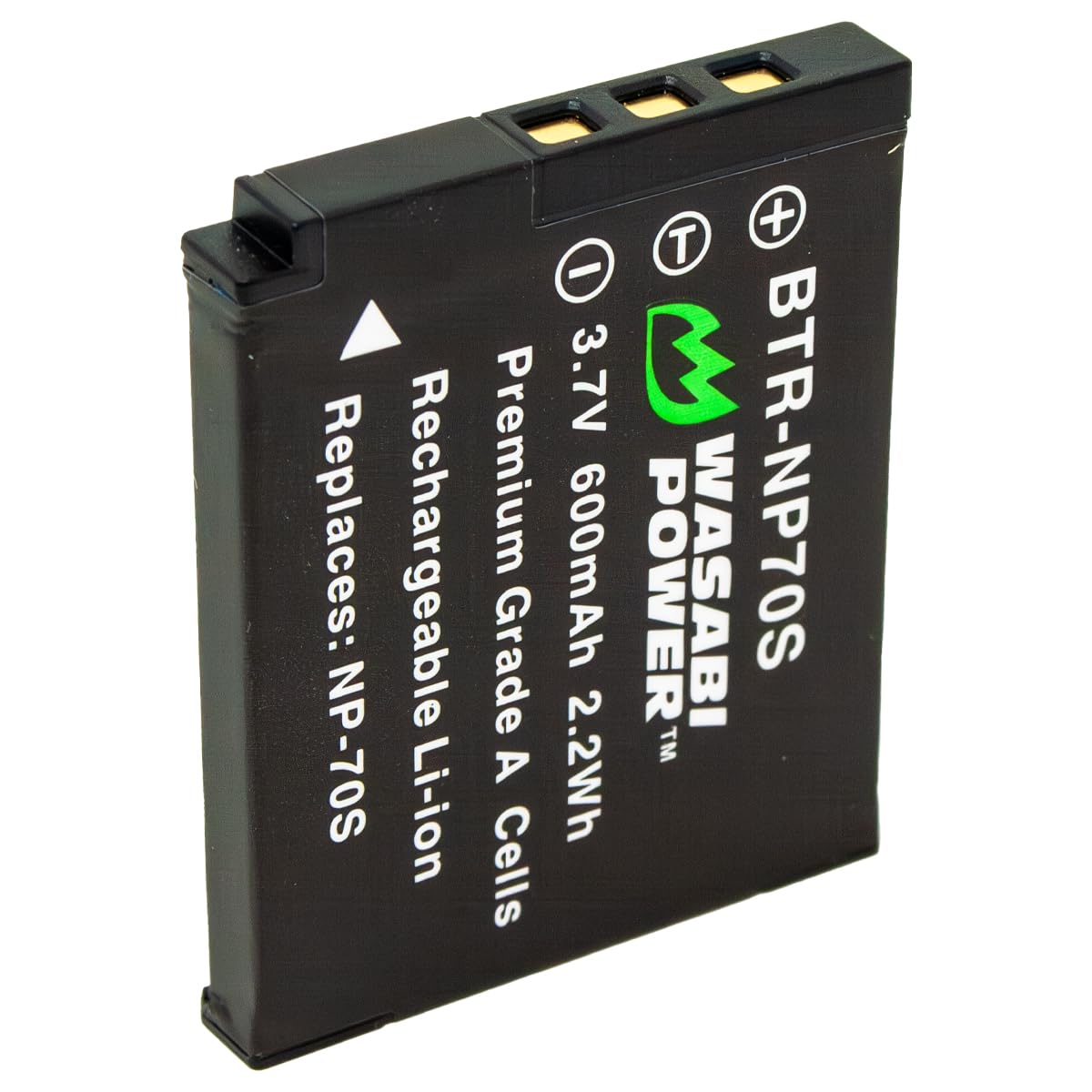 Amazon.com : Wasabi Power Battery Replacement for Fujifilm NP-70s