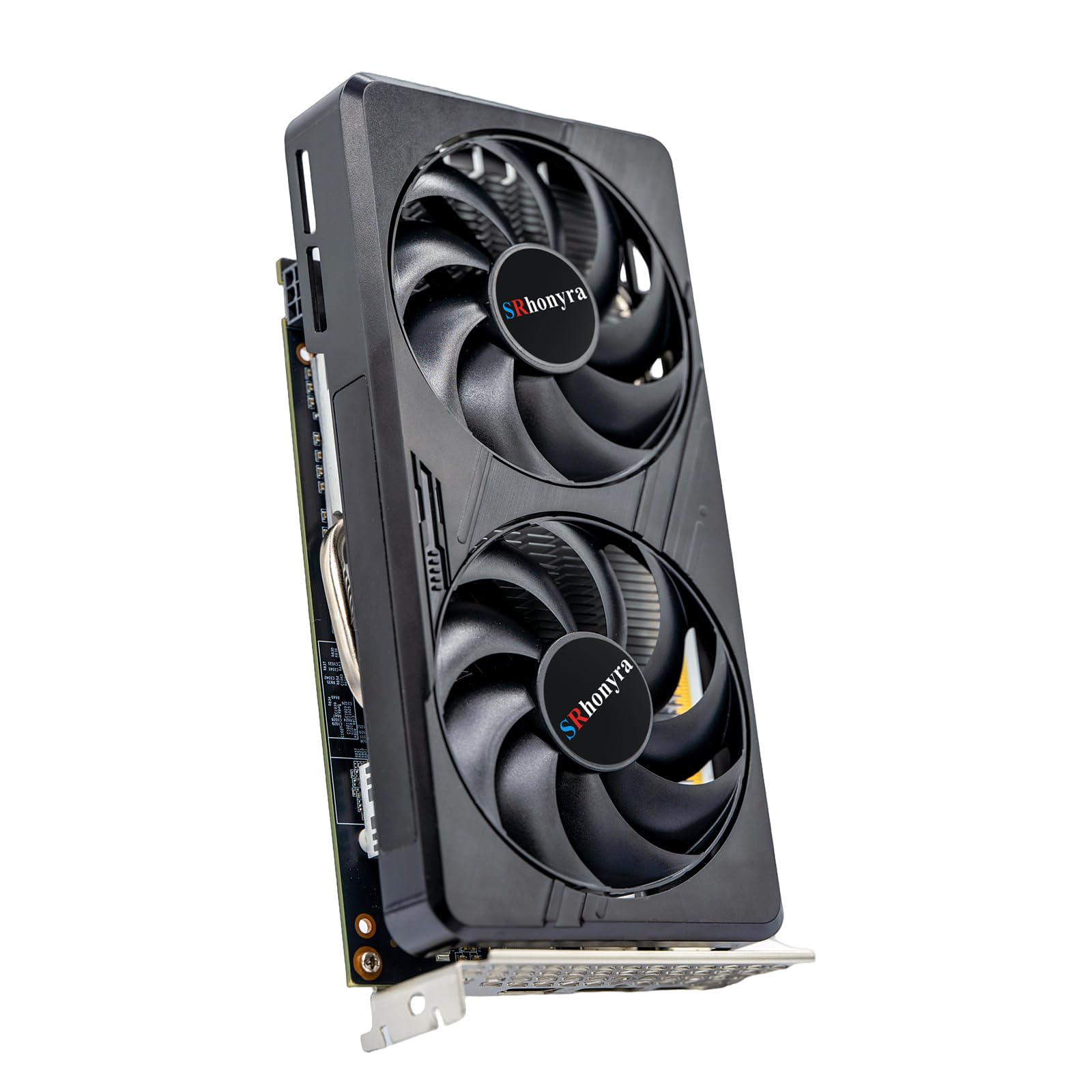SRhonyra GTX 1060 6GB Graphics Card GDDR5 192-Bit | PCIe 3.0 x16,6