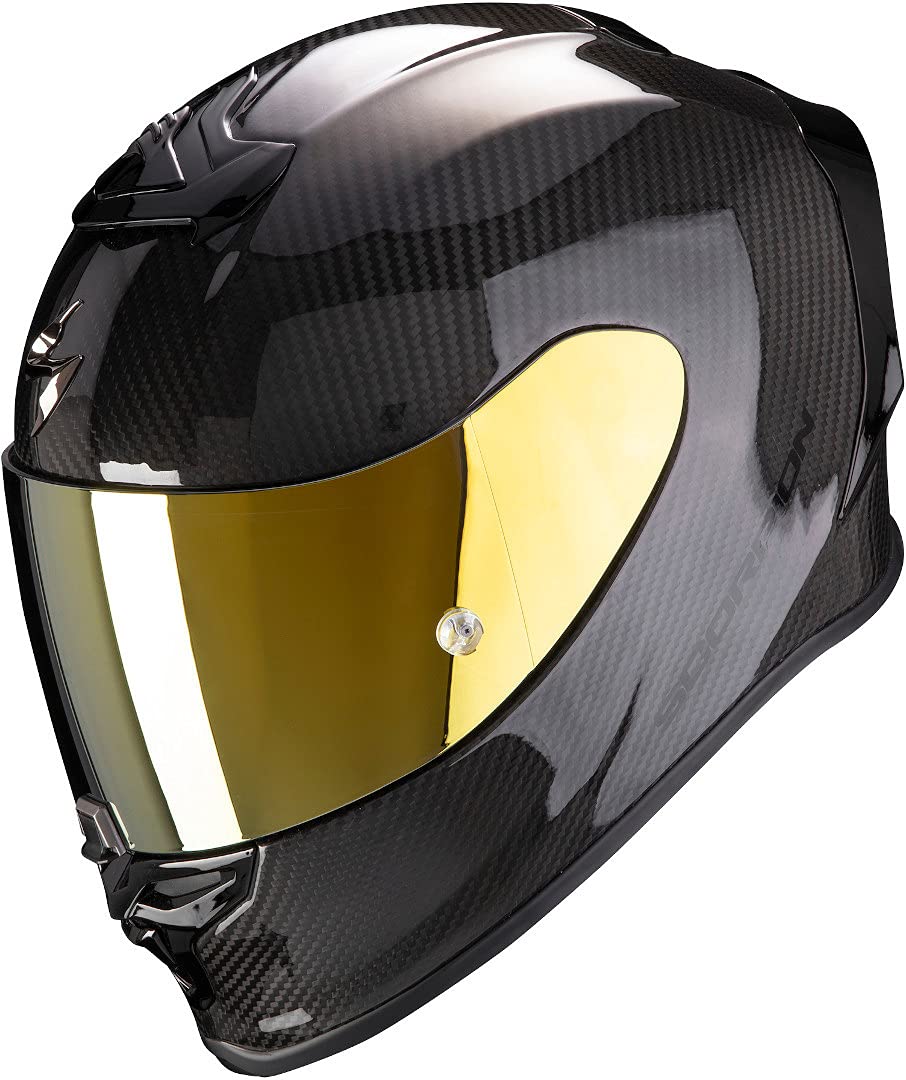 Scorpion Exo-​R1 EVO Carbon Air Solid Negro L