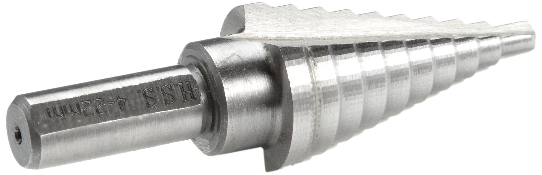 Laser 3124 Step Drill