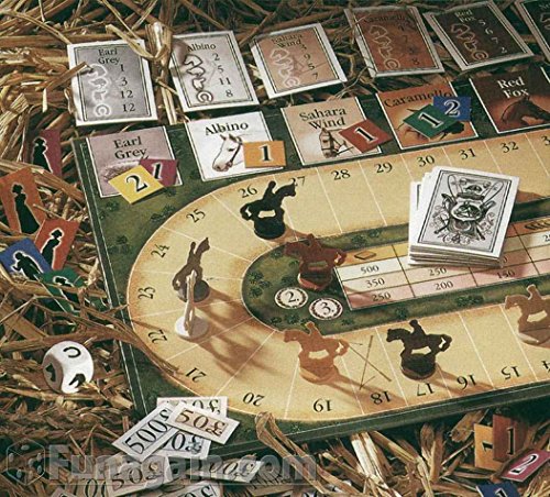 Spielansicht von Royal Turf_2