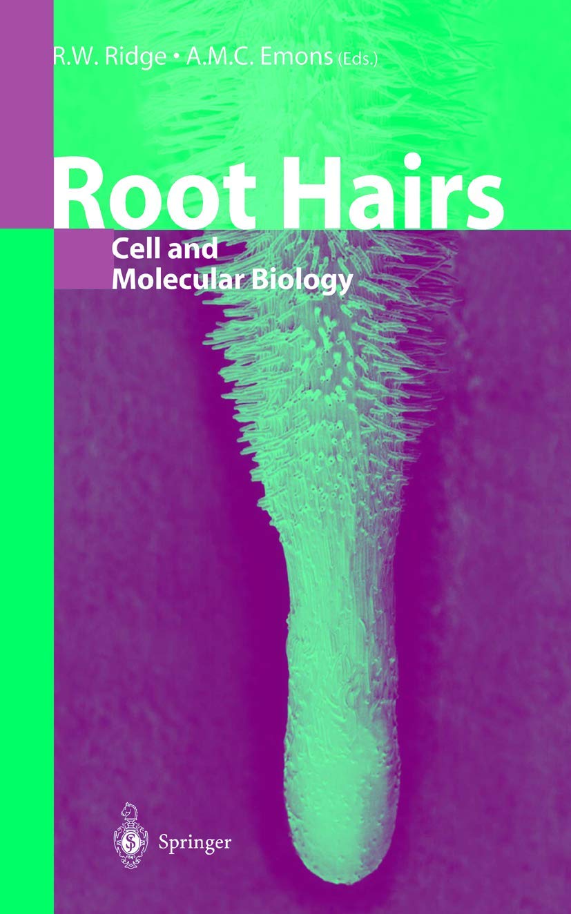 Buy Root Hairs: Cell and Molecular Biology — BookShops.in