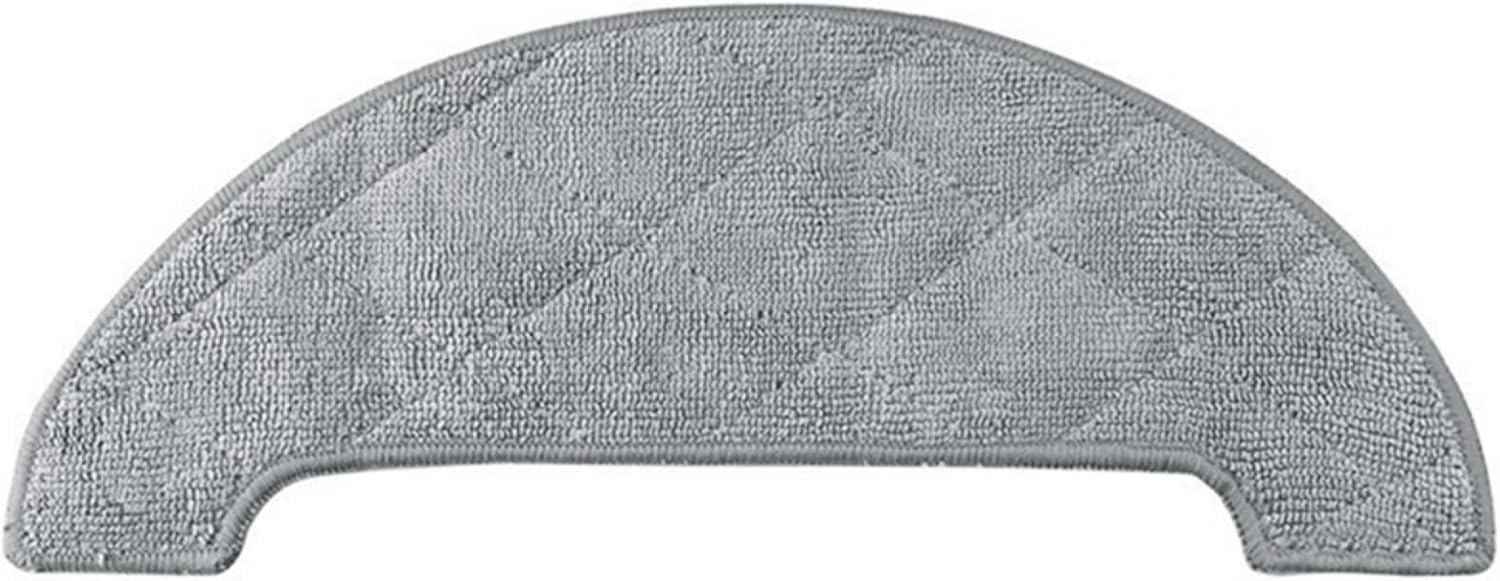 Replacement Main Brush Side Brush Filter Set Compatible with Proscenic 850T Robotic Vacuum Cleaner Spare Parts