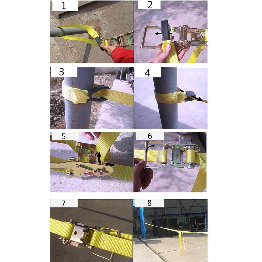 Slacklines für Kinder, Verdickung für 10 m, korrigierte Linie mit Baumschutz | Fitness-Ausrüstung, Kinder und Facyn