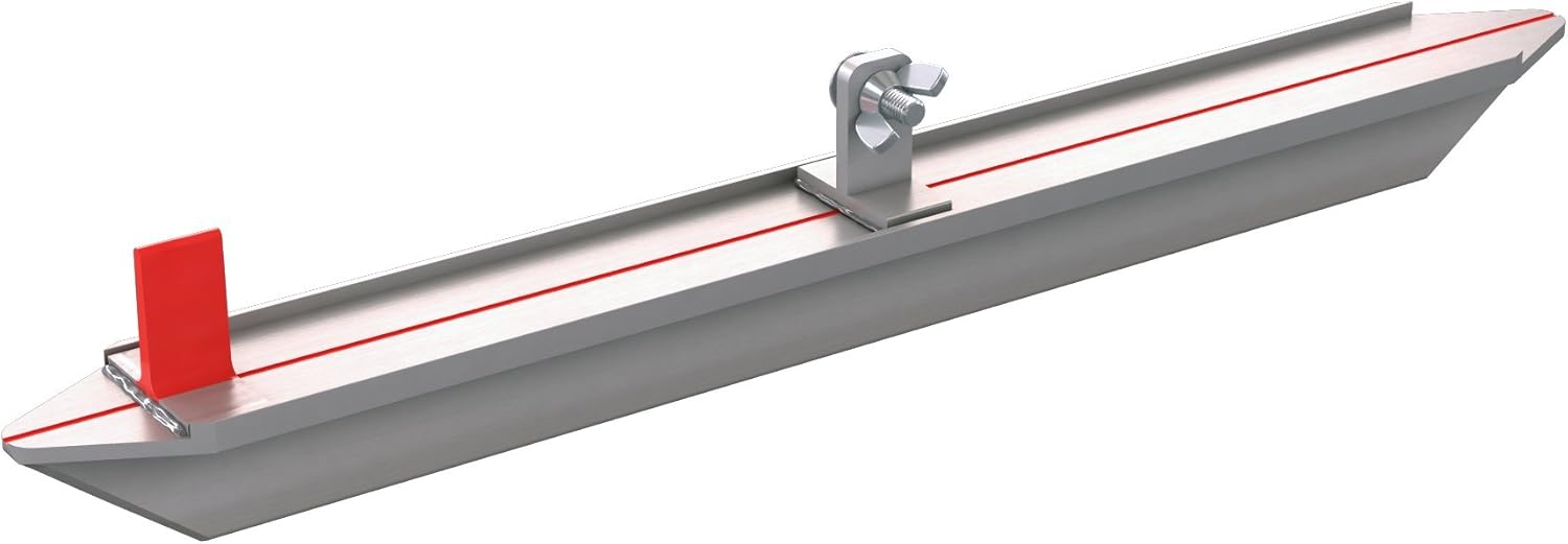 Bon 22-380 Vegas Groover - 24-in. - Straight Bit 1/4-in. X 1 3/4-in.